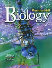 Prentice hall biology for sale  Lynden
