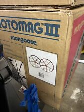 Mongoose motomag iii for sale  Costa Mesa