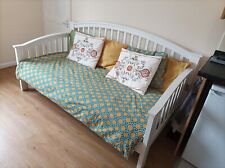 Wooden day bed for sale  NEWBURY