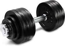 Yes4All Adjustable Dumbbell Set w/Weight Plates/Connector (Exercise Equipment) for sale  Shipping to South Africa