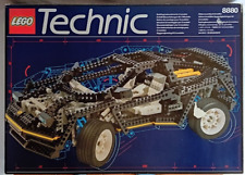 Lego technic 8880 gebraucht kaufen  Meschede
