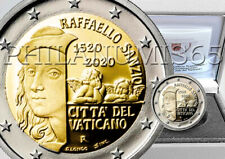 Vaticano euro proof usato  Roma