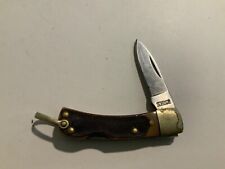 Old timer schrade for sale  Rumford