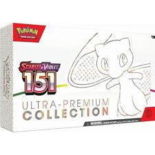 Pokemon 151 ultra for sale  Bloomfield