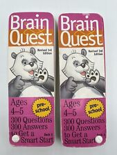 Brain quest smart for sale  La Rue