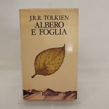 J.r.r. tolkien albero usato  Roma