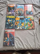 Batman knightfall 25th for sale  Los Angeles