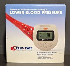 RESPeRATE Intercure Blood Pressure Lowering Device - RR152-1M - New Open Box for sale  Shipping to South Africa