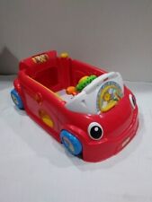 Fisher Price Rir And Learn Craw Around Car Baby Activity Center Smart Stages, usado comprar usado  Enviando para Brazil
