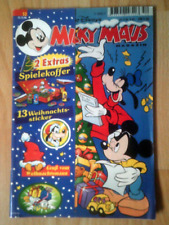 Micky maus 1998 gebraucht kaufen  Nattheim