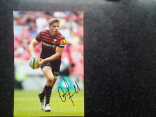 Owen farrell autographed for sale  BRIDGNORTH