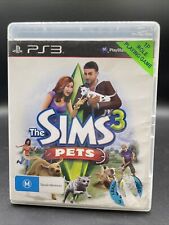 The Sims 3 Pets Sony Playstation 3 PS3 cópia ex-aluguel comprar usado  Enviando para Brazil