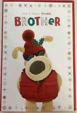 Brother christmas card for sale  LOUTH