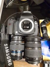 Digital slr kamera gebraucht kaufen  Dörentrup