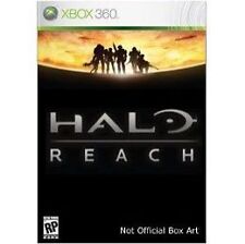 Halo reach pegi for sale  STOCKPORT