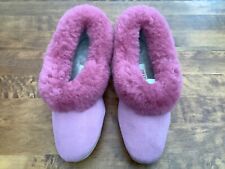 Ladies sheepskin slippers for sale  BEDLINGTON
