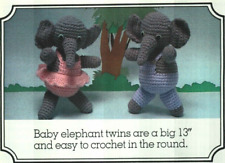 Elephant twins piggy for sale  Bellows Falls