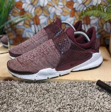 Usado, Tênis de corrida masculino Nike Sock Dart SE Premium marrom noturno tamanho 9  comprar usado  Enviando para Brazil