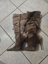 Barretts suede brown for sale  POOLE
