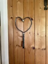 Wrought iron heart for sale  PEMBROKE