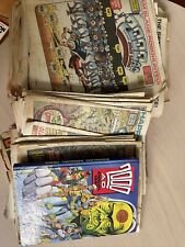 Vintage 2000 comics for sale  HOVE