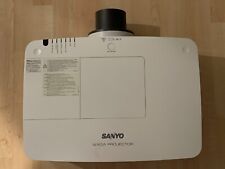 Proyector Sanyo PLC-WM4500 3LCD (usado) segunda mano  Embacar hacia Argentina