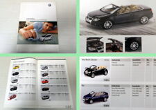 Katalog volkswagen modellfahrz gebraucht kaufen  Teutschenthal
