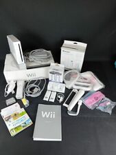 Nintendo wii bundle for sale  HULL
