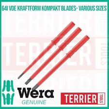 Wera 64i kraftform for sale  WREXHAM