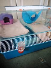 Furplast Duna Hamster Cage And Accessories Pick Up Only for sale  PETERBOROUGH