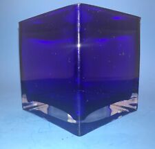 Colbalt blue crystal for sale  Hayes