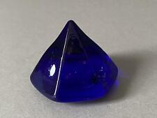 Pyramide blauem glas gebraucht kaufen  Wiesbaden