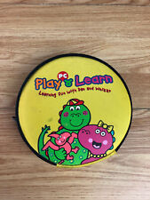 Play learn learning for sale  OKEHAMPTON