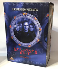 Stargate stagione completa usato  Viterbo