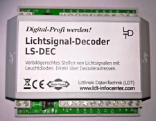 Littfinski ldt lichtsignal gebraucht kaufen  Deutschland