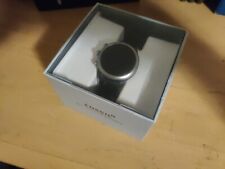 Usado, Smartwatch Fossil Sport pulseira de silicone preta + carregador + pulseira magnética comprar usado  Enviando para Brazil