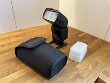 Canon 430ex speedlight for sale  LOWESTOFT