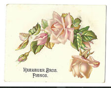 Old trade card for sale  Westminster