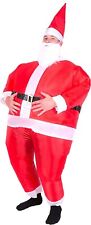Adults inflatable santa for sale  WAKEFIELD