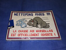 Lot stickers psg d'occasion  France
