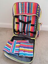 Multicoloured picnic backpack for sale  Shipping to Ireland