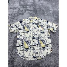 Vintage crossings shirt for sale  Port Allen