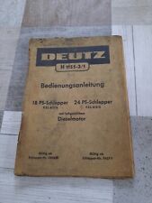 Deutz 1155 18ps gebraucht kaufen  Dornhan