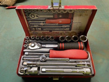 kennedy socket set for sale  STOWMARKET