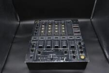 Pioneer DJM-500 Mikser DJ model 4-kanałowy AC120V 60Hz 36W Japonia Czarny Model na sprzedaż  Wysyłka do Poland