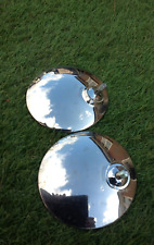 Pair wingard chrome for sale  CHRISTCHURCH