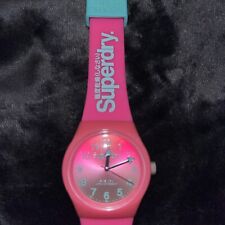 Superdry syl198pn wrist for sale  BOLTON