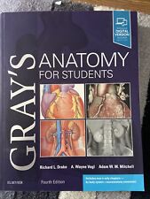 Gray anatomy students for sale  Ireland