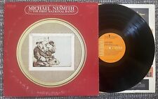 LP de vinilo suelto Salute de Michael Nesmith & The First National Band Monkees de colección segunda mano  Embacar hacia Argentina