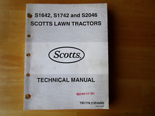 Scotts s1642 s1742 for sale  Wyoming